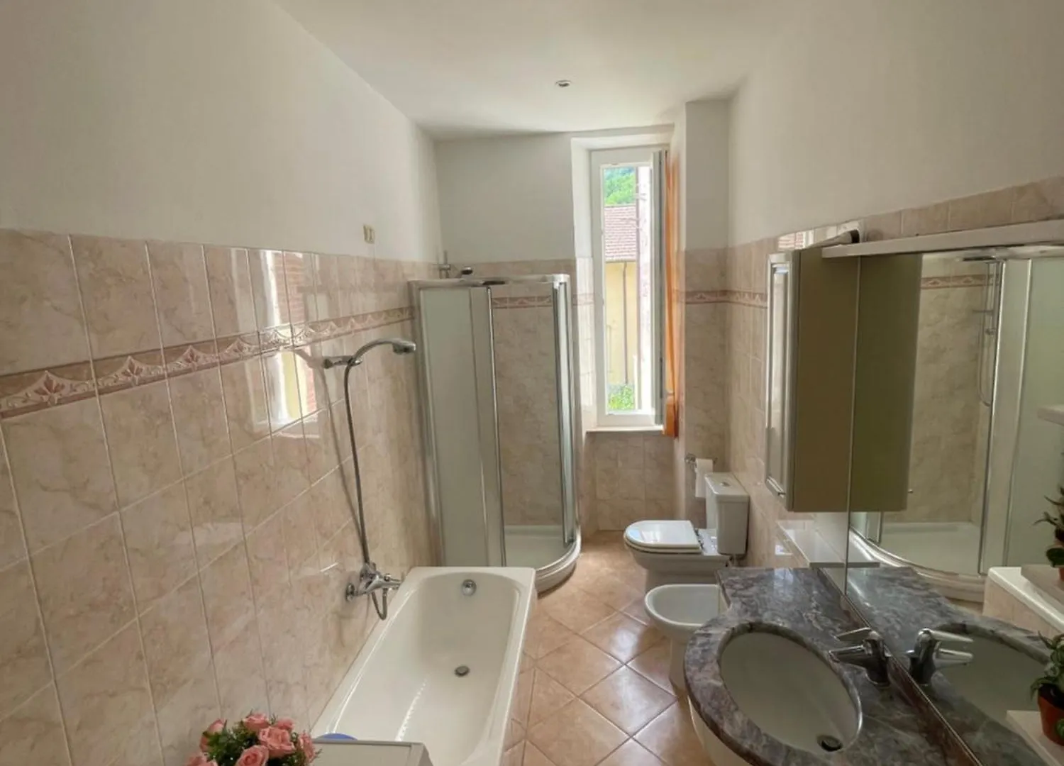 Casa Baldassini Aulla Itálie