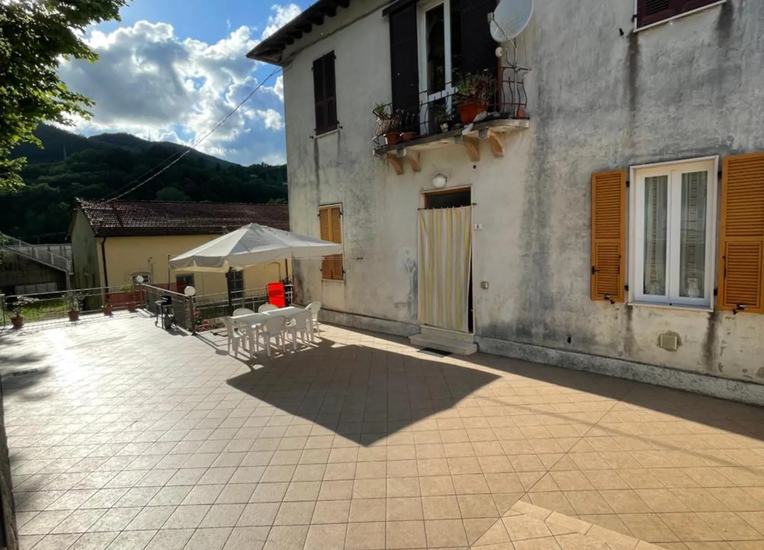 Prázdninový dům Casa Baldassini Aulla
