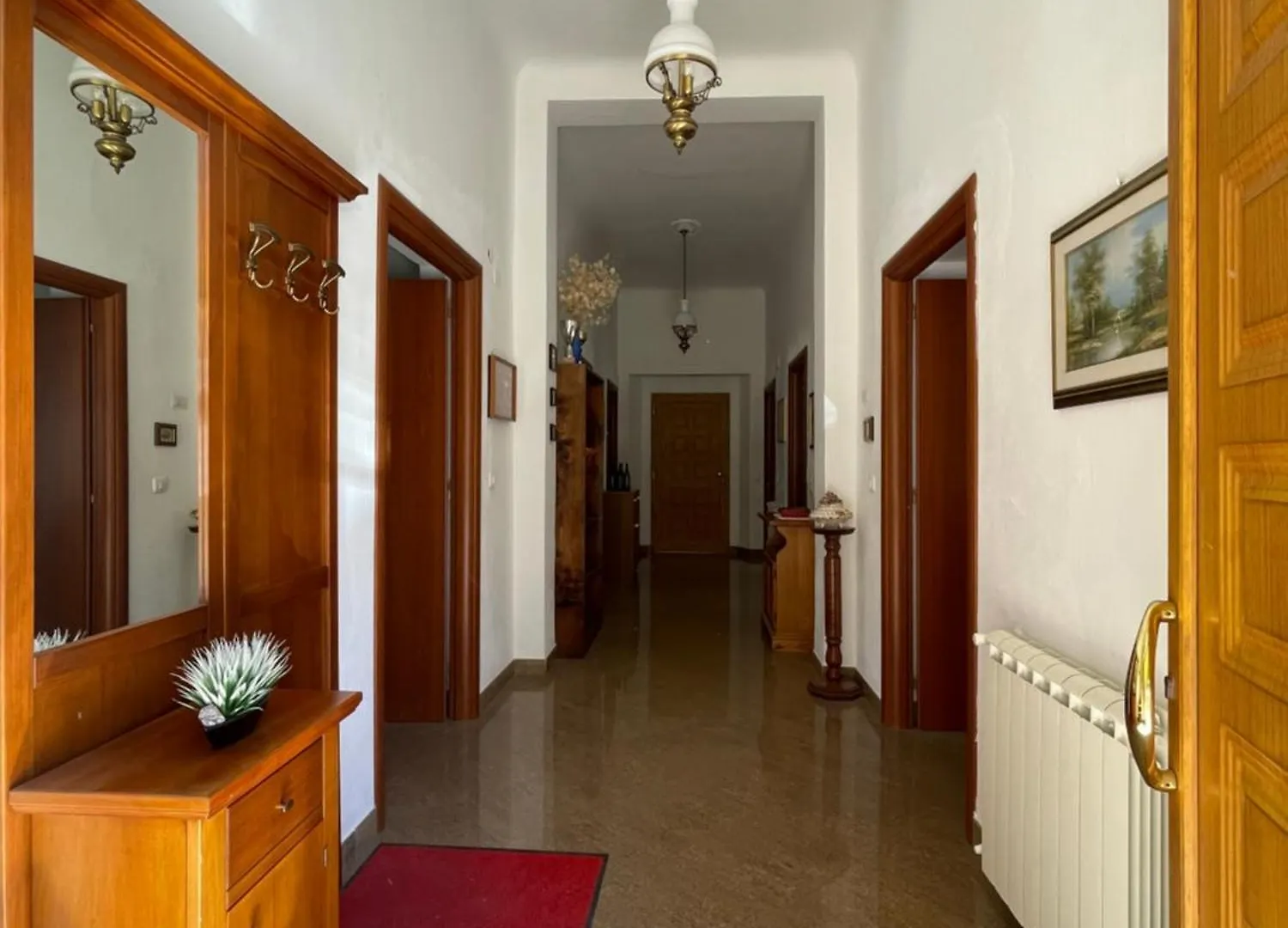 Casa Baldassini Aulla Itálie
