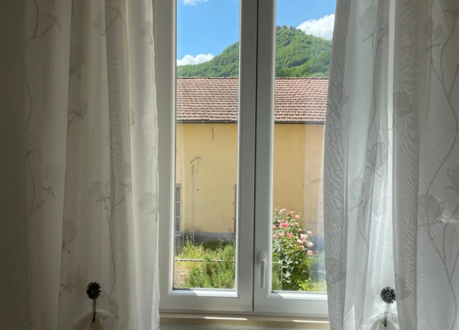 Casa Baldassini Aulla Prázdninový dům