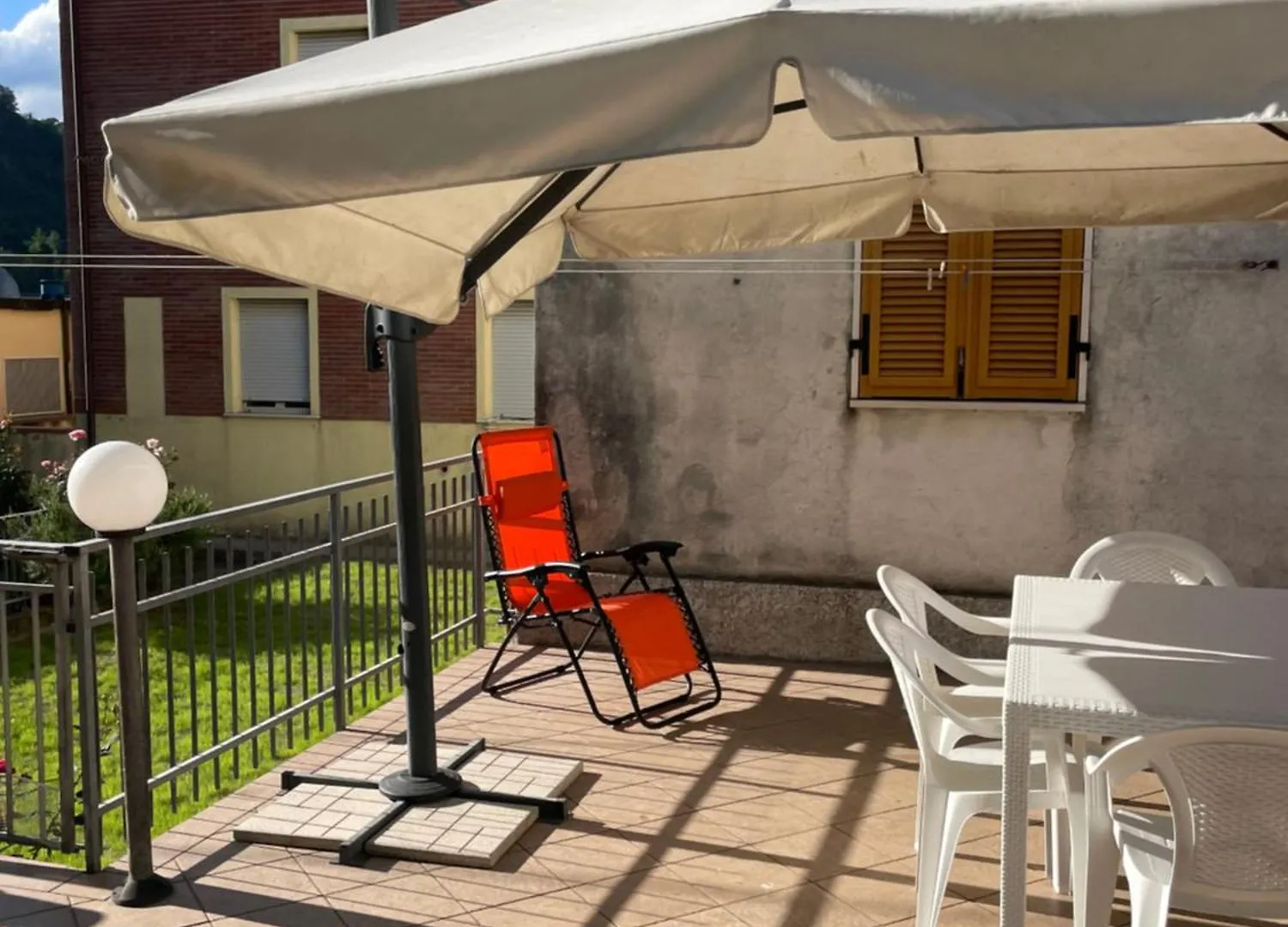 Casa Baldassini Aulla Itálie