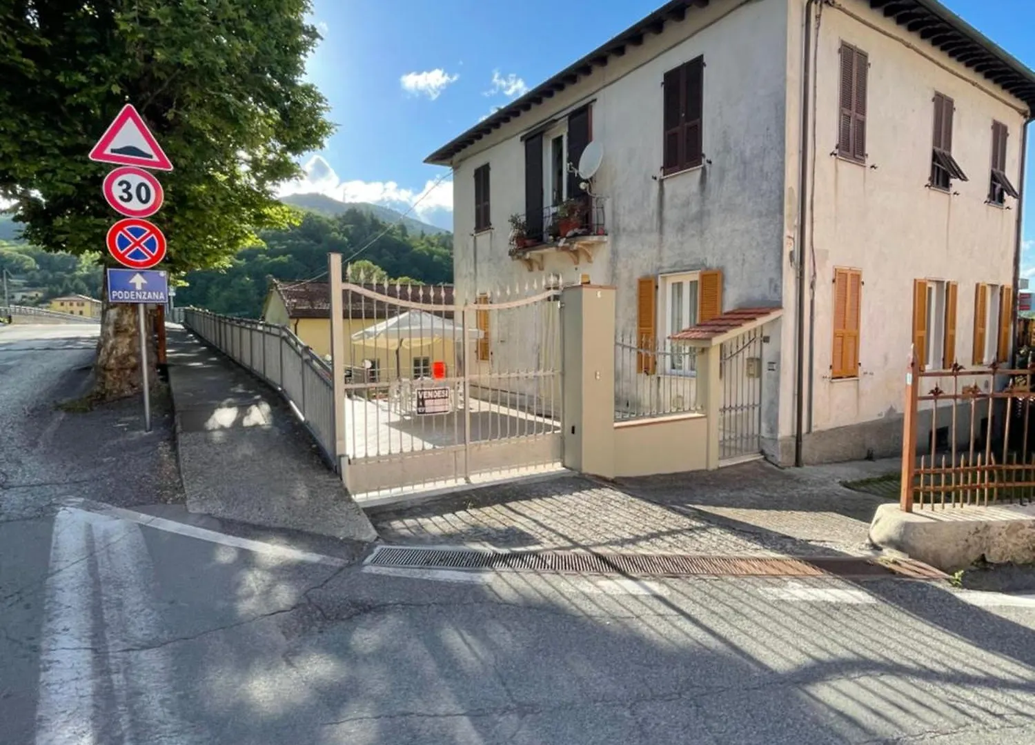 Casa Baldassini Aulla